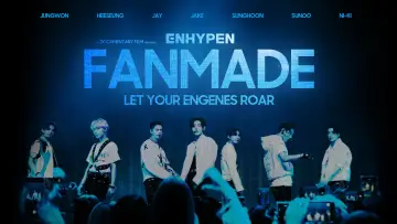 Задник до фильму"Fanmade: ENHYPEN" #713374
