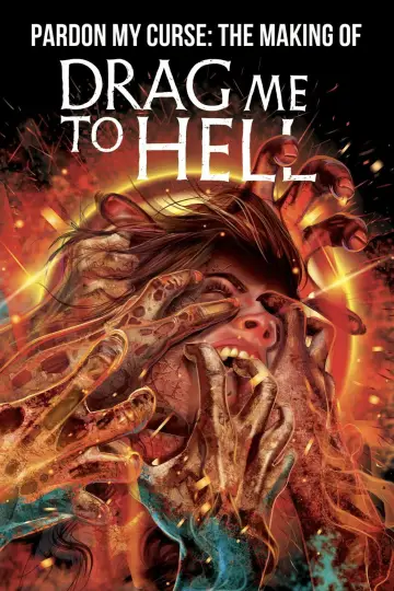 Pardon My Curse: The Making of Drag Me to Hell постер