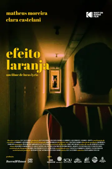 Постер до фильму"Efeito Laranja" #1147578