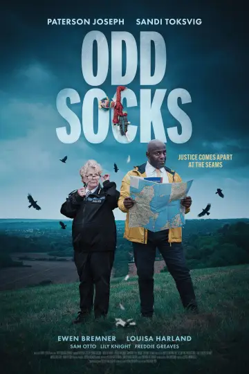 Odd Socks постер