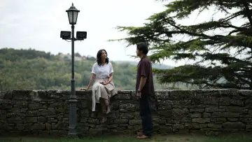 Задник до фильму"Sore: Istri Dari Masa Depan" #523661