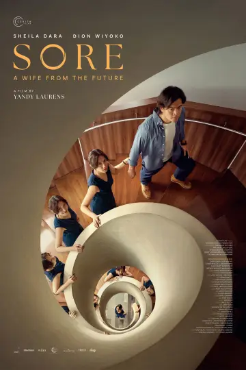 Постер до фильму"Sore: Istri Dari Masa Depan" #523746