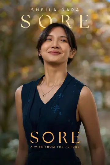 Постер до фільму "Sore: Istri Dari Masa Depan" #934326