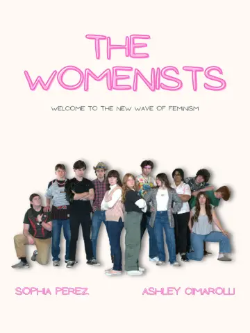 Постер до фильму"The Womenists" #941910