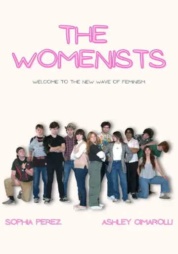 Постер до фильму"The Womenists" #941912