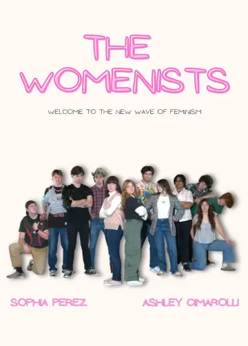 Постер до фильму"The Womenists" #941911