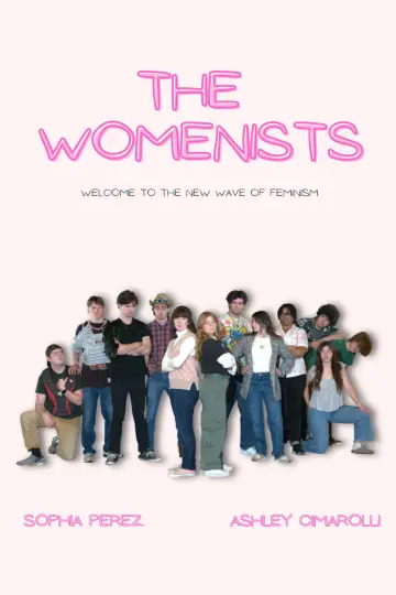 Постер до фильму"The Womenists" #941915