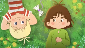 Задник до фільму "Lotte & Totte: Min første ven" #1525506