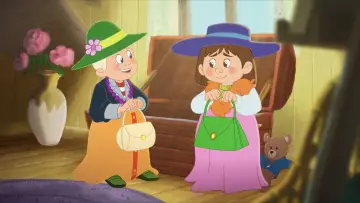 Задник до фільму "Lotte & Totte: Min første ven" #1525507
