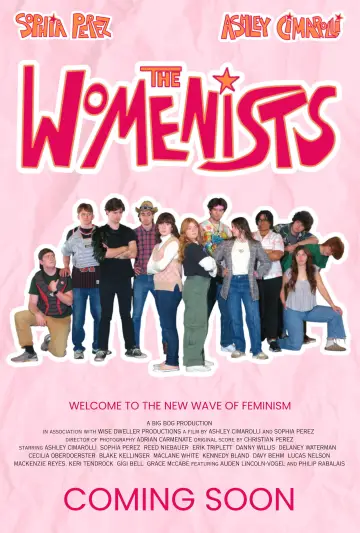 Постер до фильму"The Womenists" #941908