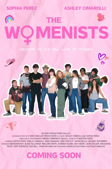 Постер до фильму"The Womenists" #941919