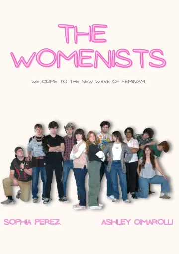 Постер до фильму"The Womenists" #941913