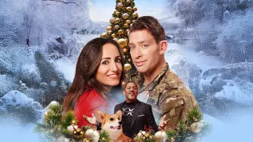 Задник до фільму "A Soldier for Christmas" #1761014