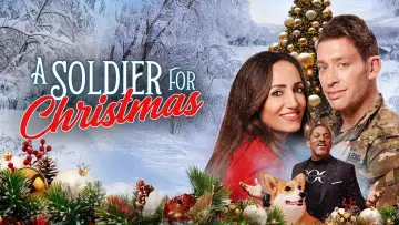 Задник до фільму "A Soldier for Christmas" #1761015