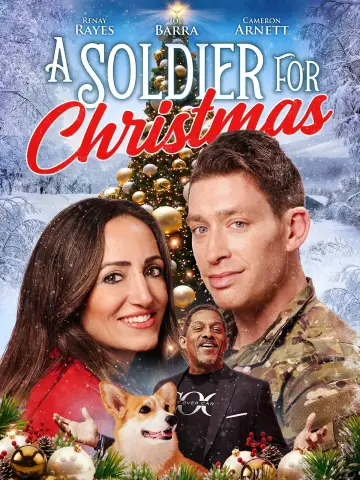 Постер до фільму "A Soldier for Christmas" #1761019
