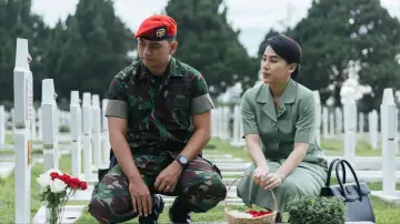 Задник до фильму"Believe: Takdir, Mimpi, Keberanian" #674901