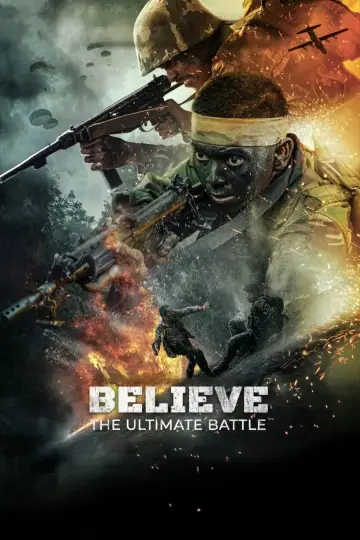 Постер до фильму"Believe: Takdir, Mimpi, Keberanian" #674910