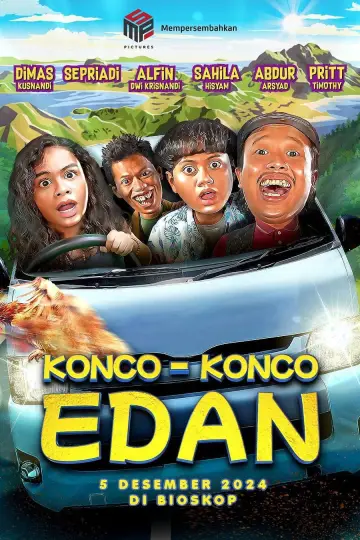 Постер до фильму"Konco-Konco Edan" #1152993