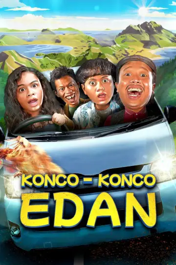 Konco-Konco Edan постер