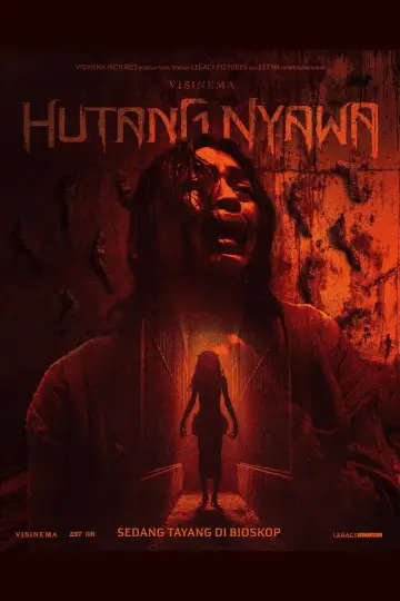 Постер до фильму"Hutang Nyawa" #880838
