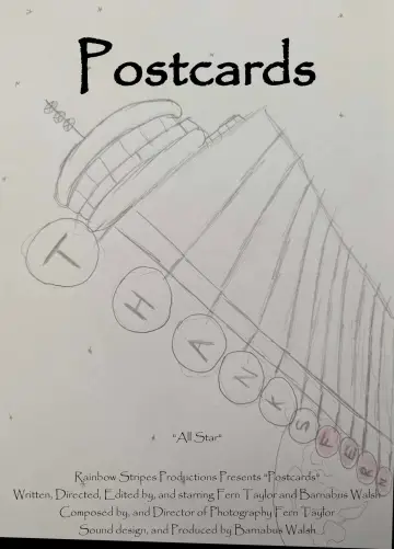 Постер до фильму"Postcards" #1175460