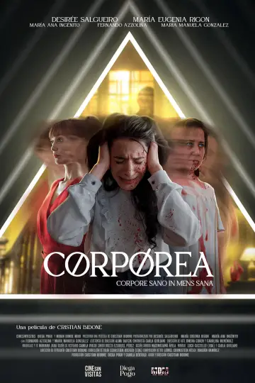 Corpórea постер