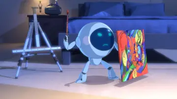 Задник до фільму "Minibots" #1930693