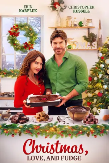 Постер до фільму "Christmas, Love and Fudge" #1658602