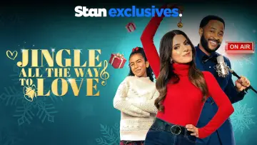 Задник до фільму "Jingle All the Way to Love" #1583400
