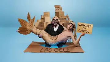 Les Gros Patinent Bien постер
