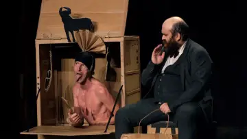 Задник до фільму "Les Gros Patinent Bien" #1900562