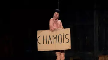 Задник до фільму "Les Gros Patinent Bien" #1900563