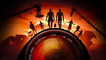 Задник до фильму"Marvel Studios Assembled: The Making of Deadpool & Wolverine" #982084