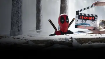 Задник до фильму"Marvel Studios Assembled: The Making of Deadpool & Wolverine" #982091