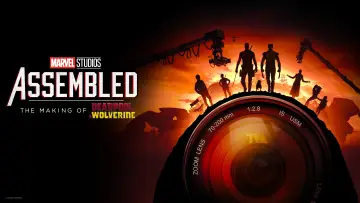 Задник до фильму"Marvel Studios Assembled: The Making of Deadpool & Wolverine" #982093