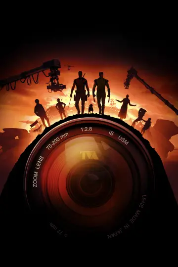 Постер до фильму"Marvel Studios Assembled: The Making of Deadpool & Wolverine" #982105