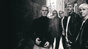 The Minds Of 99 - Tre Døgn i Parken постер