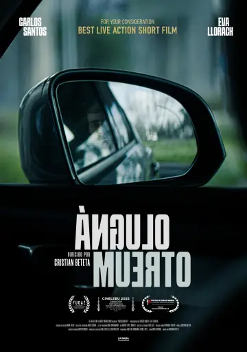 Постер до фильму"Ángulo muerto" #1160959