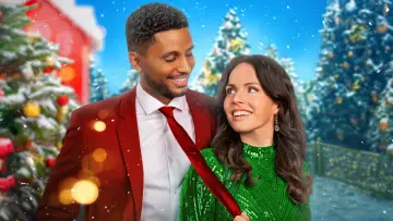 Задник до фильму"The Perfect Christmas Date" #704291