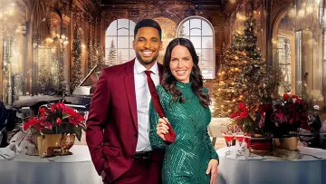 Задник до фильму"The Perfect Christmas Date" #704294