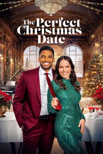 Постер до фильму"The Perfect Christmas Date" #704303
