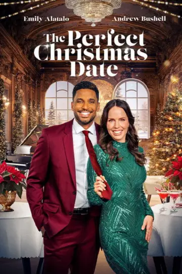 Постер до фильму"The Perfect Christmas Date" #704305