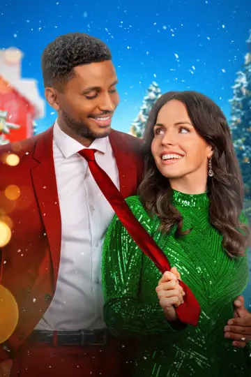 Постер до фильму"The Perfect Christmas Date" #704306