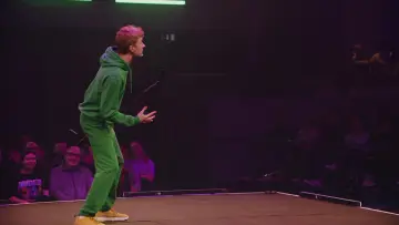 Задник до фильму"James Acaster: Hecklers Welcome" #681912