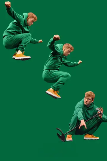 Постер до фильму"James Acaster: Hecklers Welcome" #681930
