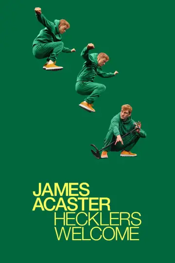Постер до фильму"James Acaster: Hecklers Welcome" #681931