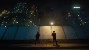 Задник до фільму "Makwan City of Dreams - The Silvermen" #1784512