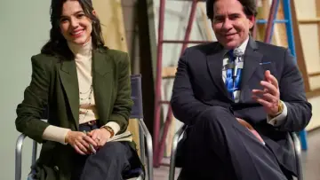Задник до фильму"Silvio Santos Vem Aí" #609537