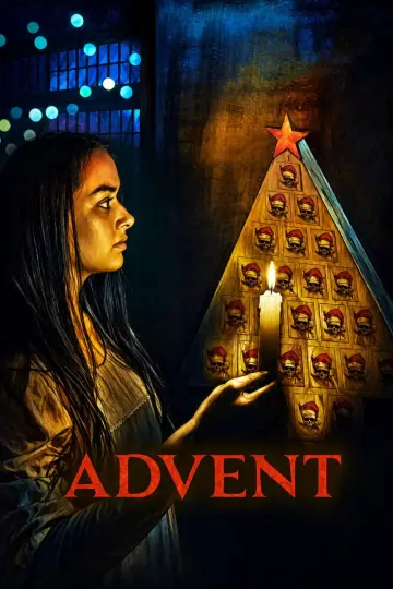 Advent постер