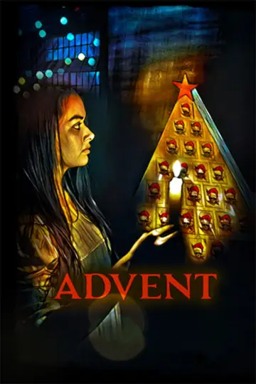 Постер до фильму"Advent" #1183480